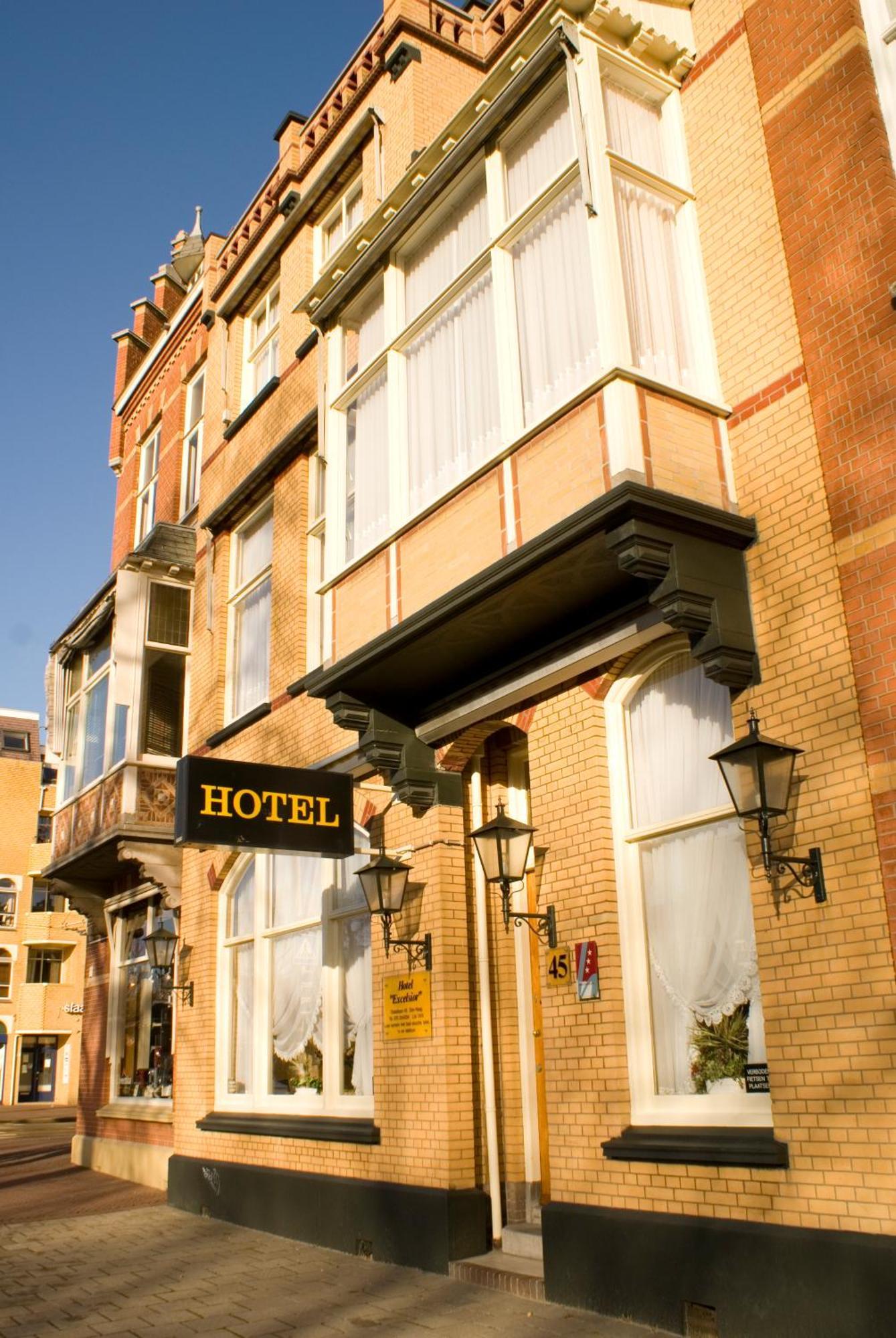 Hotel Excelsior The Hague Exterior photo
