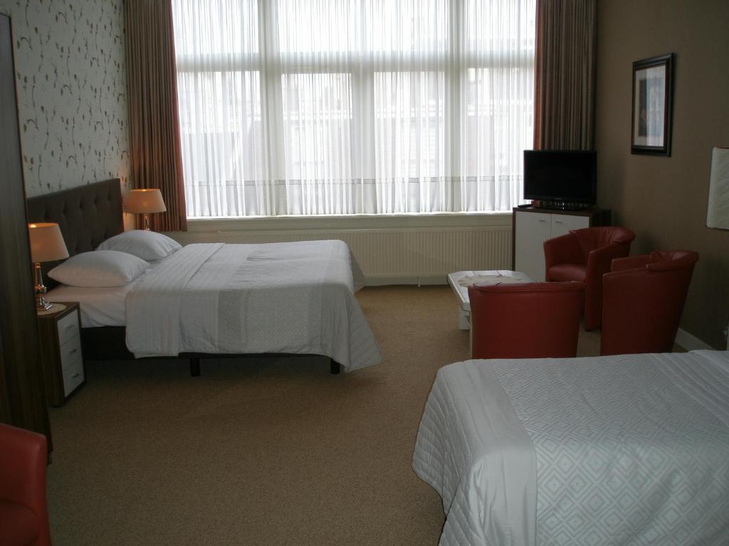 Hotel Excelsior The Hague Room photo