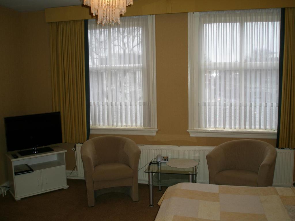 Hotel Excelsior The Hague Room photo