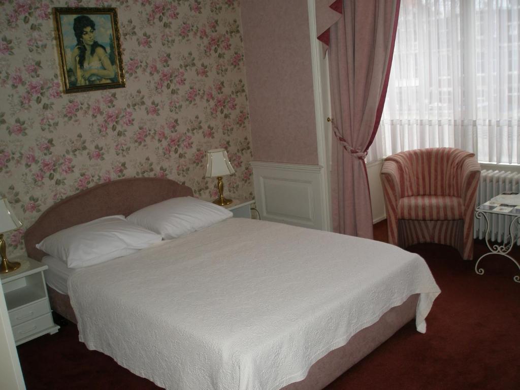 Hotel Excelsior The Hague Room photo